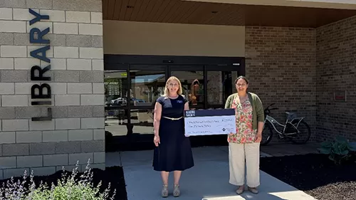 Madison Heights Giving Back